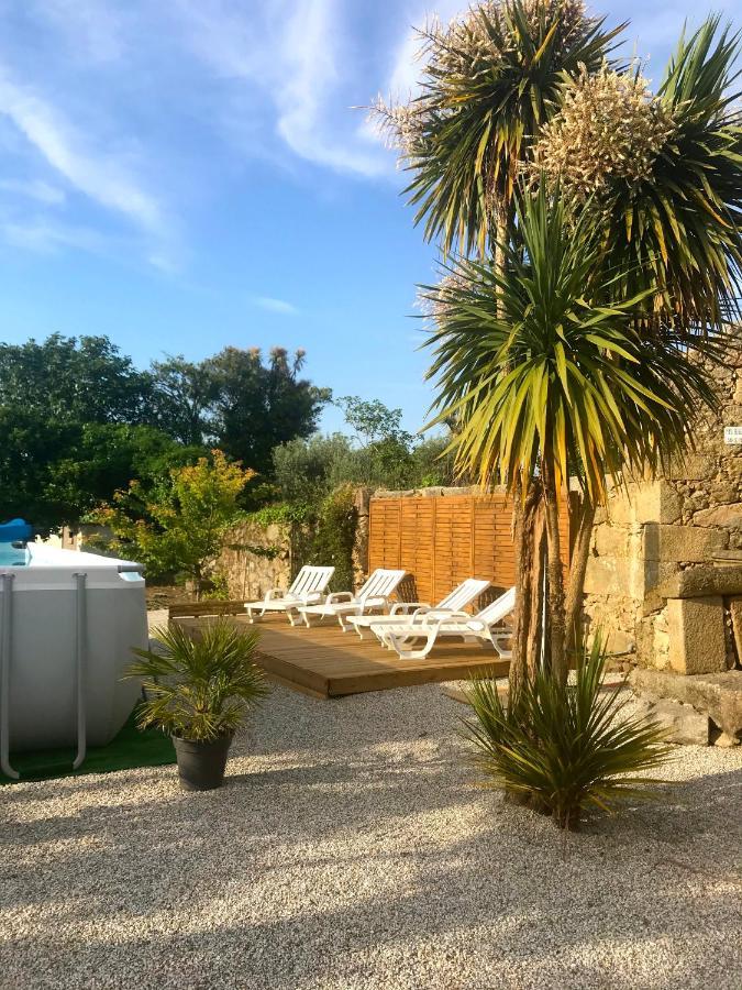 Quinta De Areias Bed and Breakfast Crespos Εξωτερικό φωτογραφία