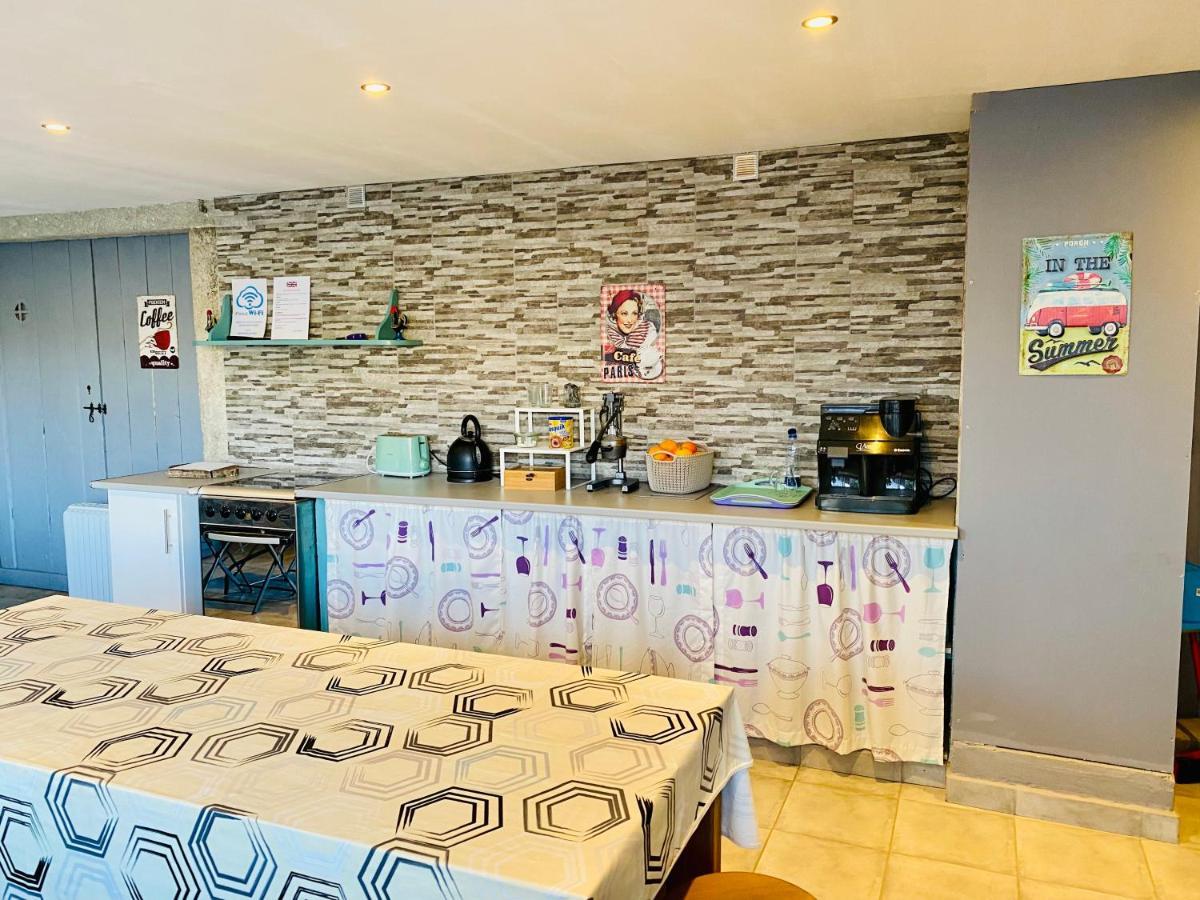 Quinta De Areias Bed and Breakfast Crespos Εξωτερικό φωτογραφία