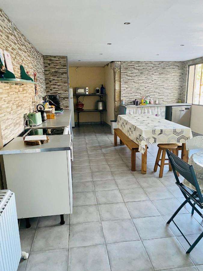 Quinta De Areias Bed and Breakfast Crespos Εξωτερικό φωτογραφία