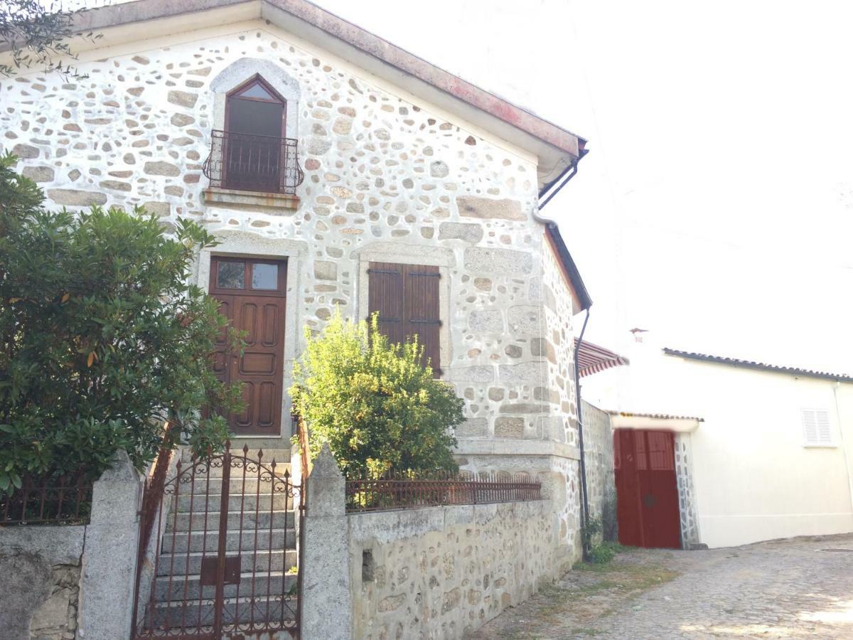 Quinta De Areias Bed and Breakfast Crespos Εξωτερικό φωτογραφία