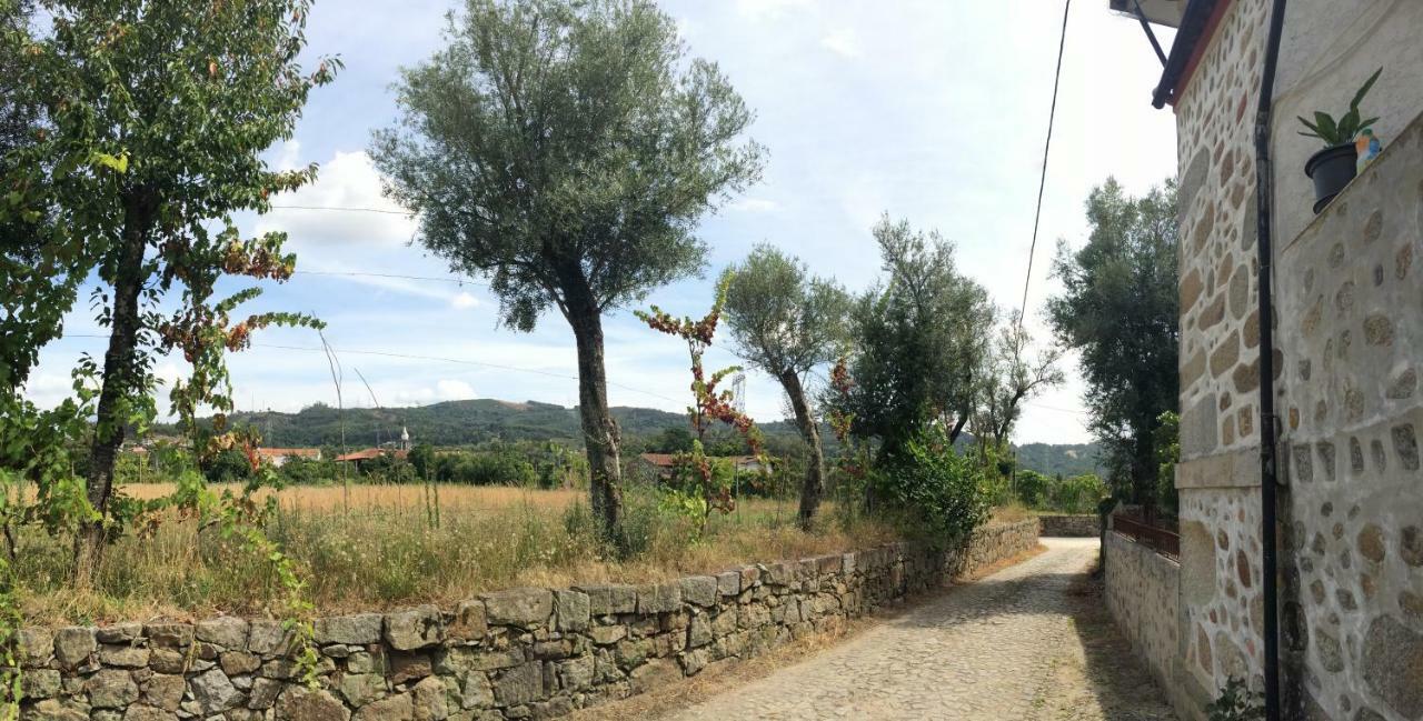 Quinta De Areias Bed and Breakfast Crespos Εξωτερικό φωτογραφία