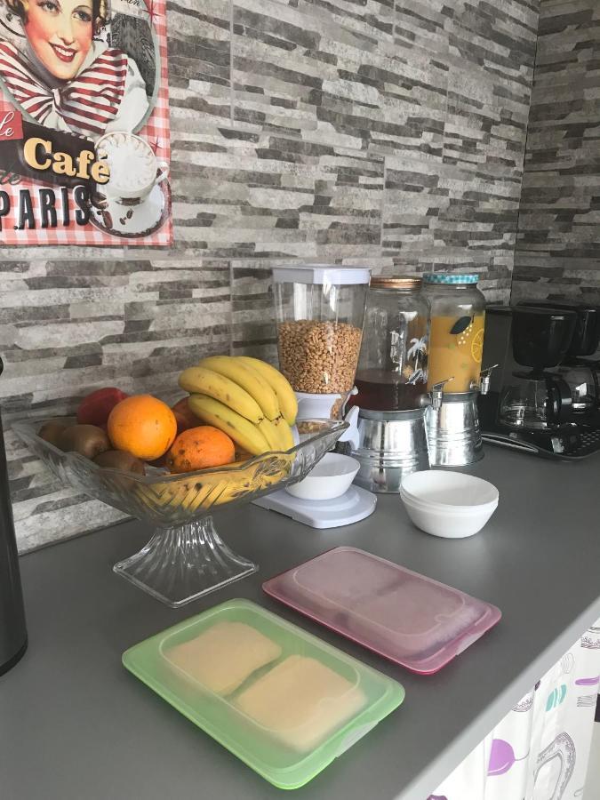 Quinta De Areias Bed and Breakfast Crespos Εξωτερικό φωτογραφία